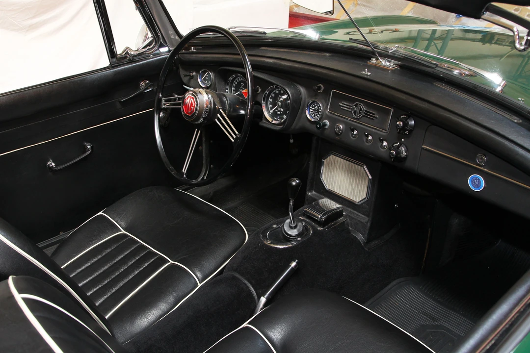 1967 MG MGB Roadster - Image 5 of 6