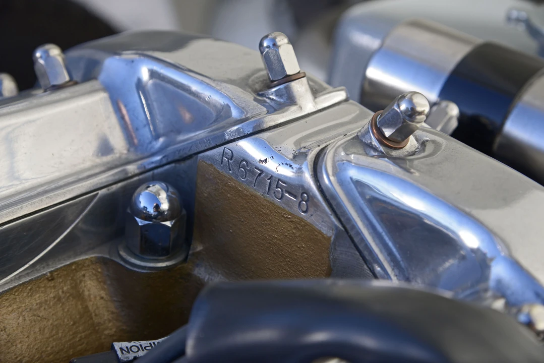 Jaguar E-Type Series 1 - Image 23 of 31