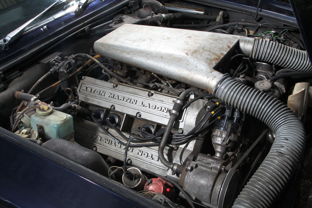 1975 Aston Martin AM V8 - Image 6 of 13