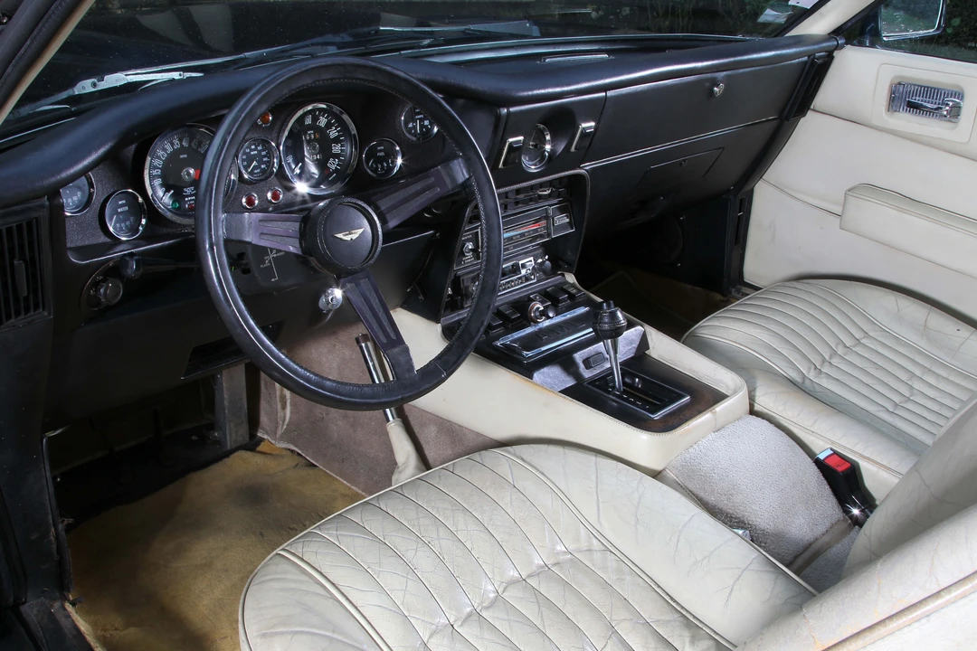 1975 Aston Martin AM V8 - Image 10 of 13