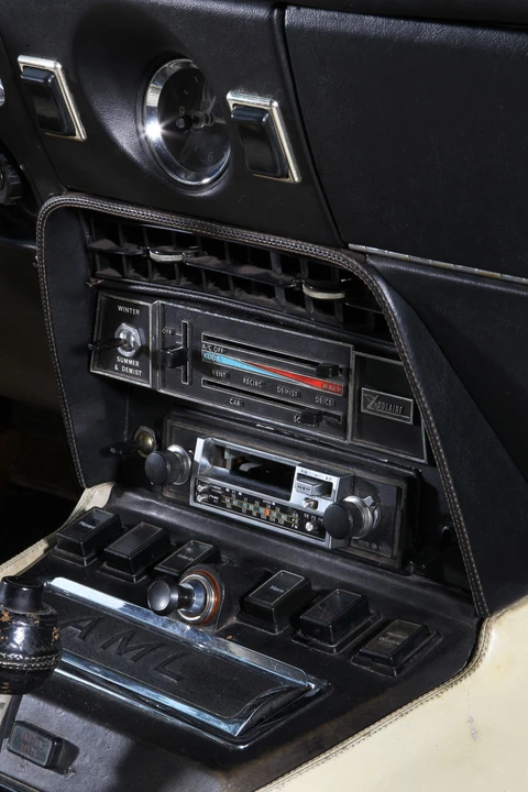 1975 Aston Martin AM V8 - Image 7 of 13