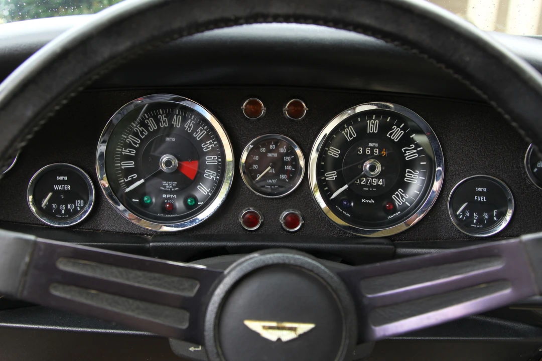1975 Aston Martin AM V8 - Image 11 of 13