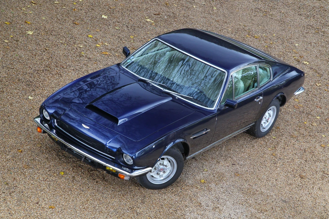 1975 Aston Martin AM V8 - Image 12 of 13