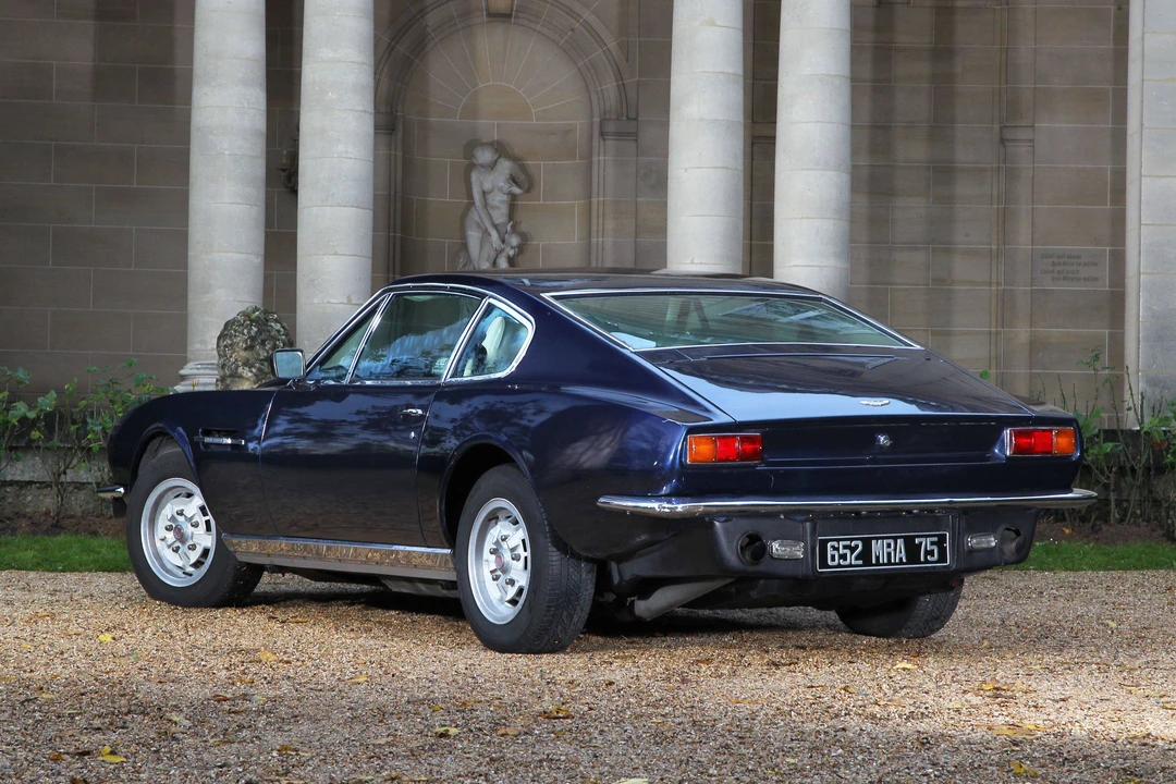 1975 Aston Martin AM V8 - Image 13 of 13