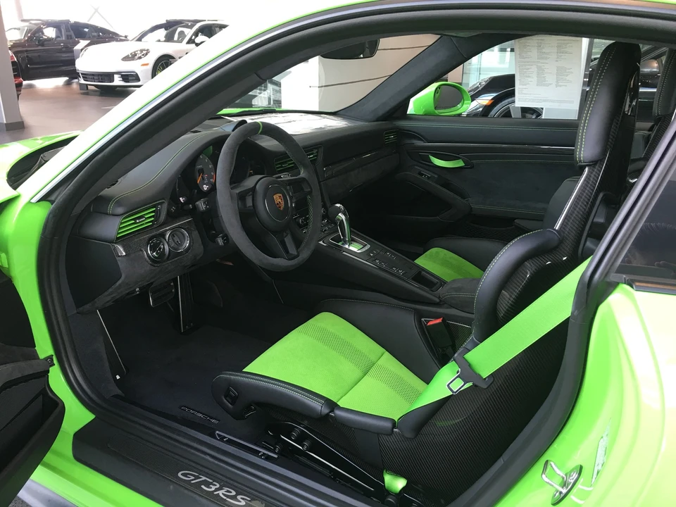 2019 Porsche 991 GT3 RS - Image 7 of 15