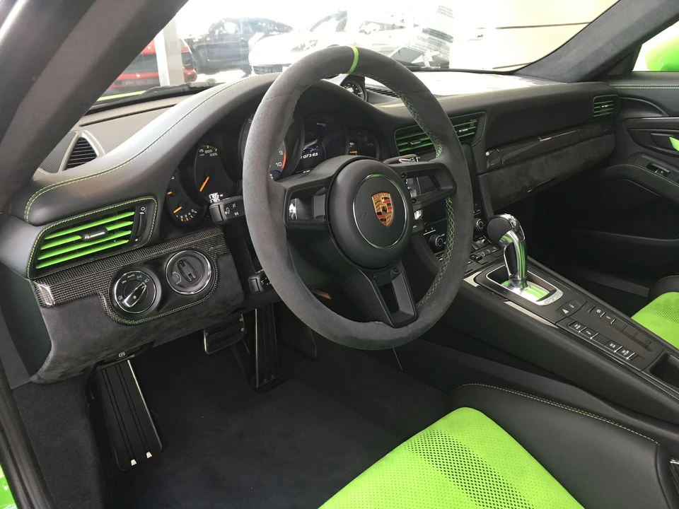 2019 Porsche 991 GT3 RS - Image 8 of 15