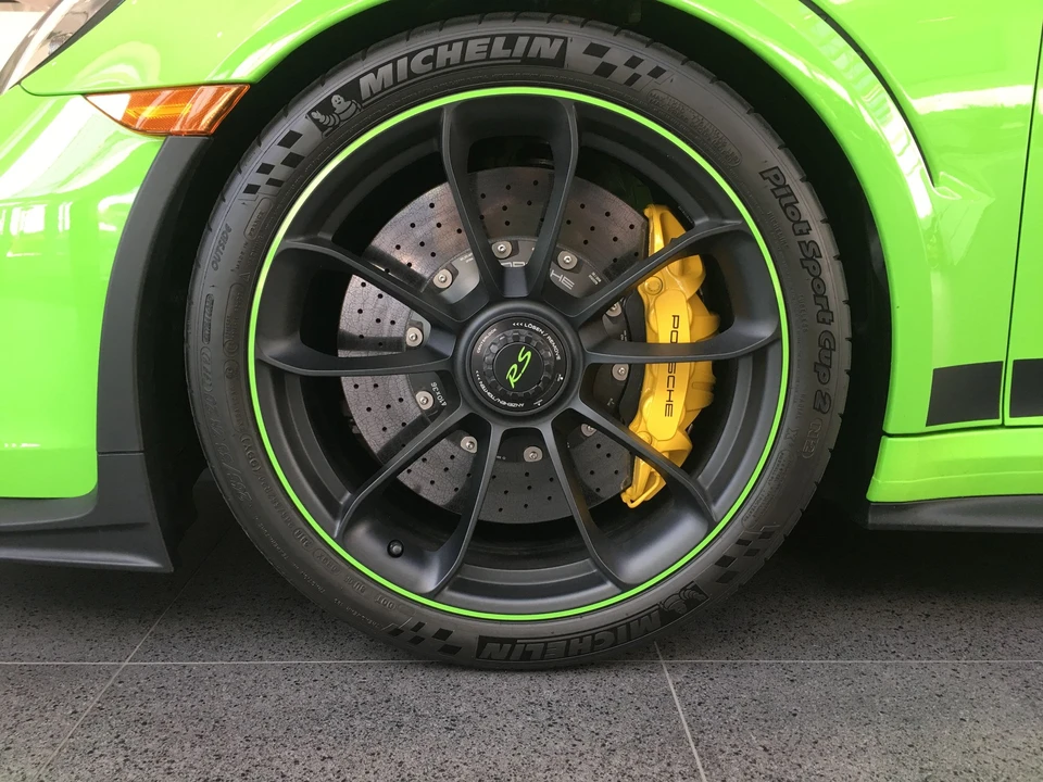 2019 Porsche 991 GT3 RS - Image 5 of 15