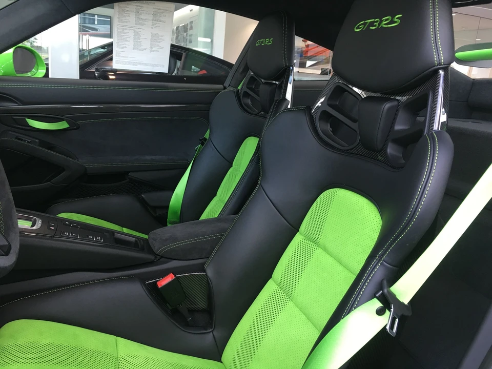 2019 Porsche 991 GT3 RS - Image 9 of 15