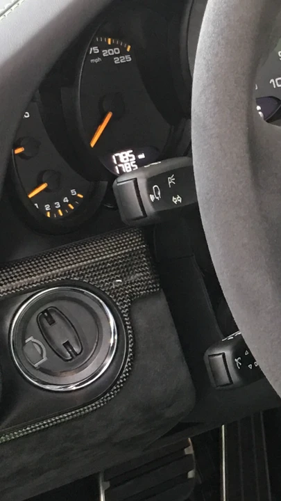 2019 Porsche 991 GT3 RS - Image 14 of 15