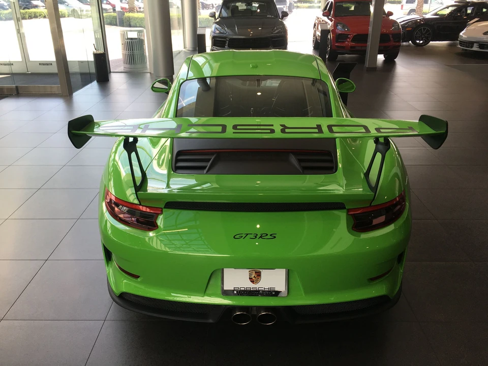 2019 Porsche 991 GT3 RS - Image 10 of 15