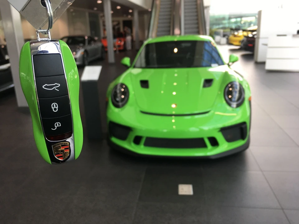 2019 Porsche 991 GT3 RS - Image 15 of 15