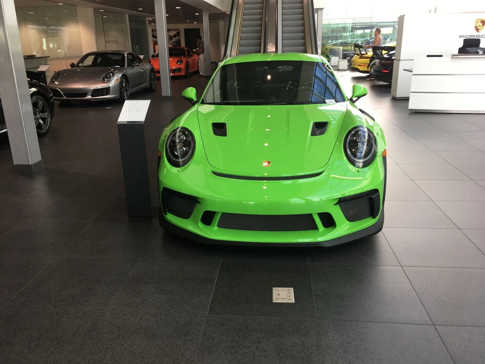 2019 Porsche 991 GT3 RS - Image 2 of 15
