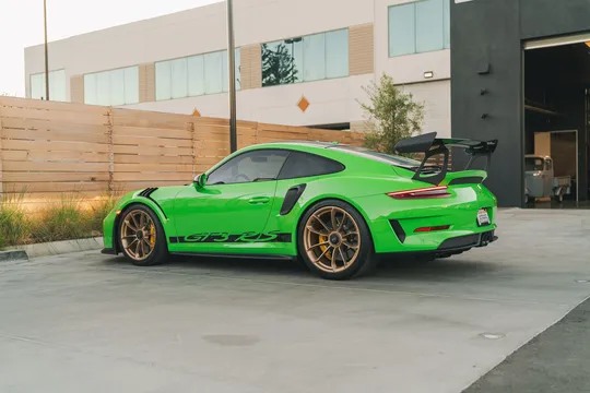 2019 Porsche 991 GT3 RS - Image 3 of 8