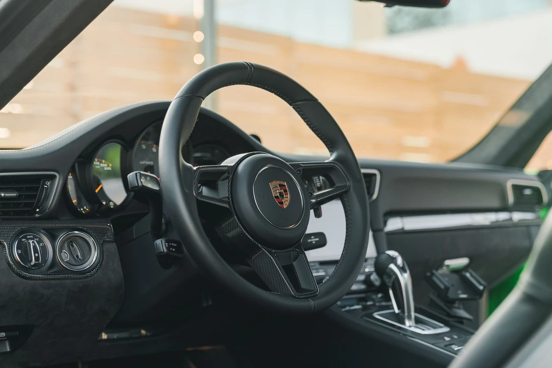 2019 Porsche 991 GT3 RS - Image 7 of 8