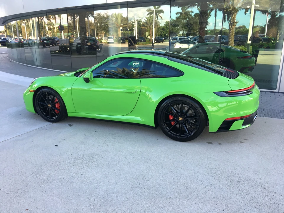 2018 Porsche 991 GT3 RS - Image 3 of 20
