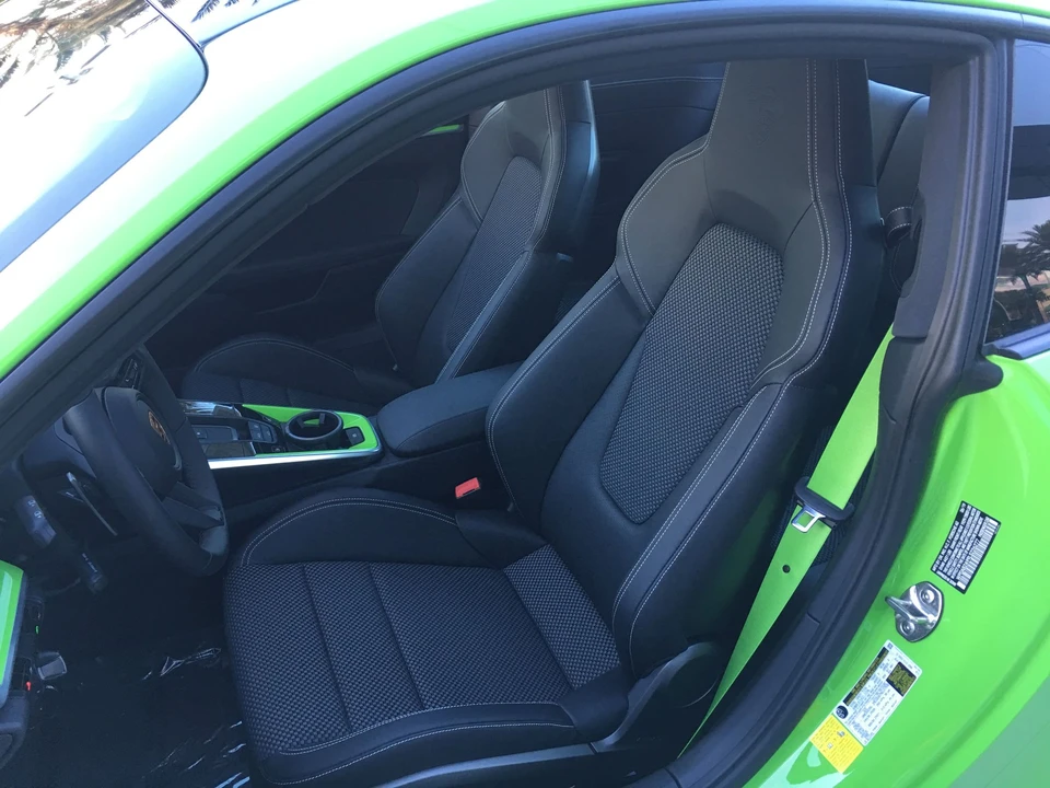 2018 Porsche 991 GT3 RS - Image 16 of 20