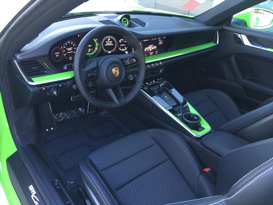 2018 Porsche 991 GT3 RS - Image 6 of 20