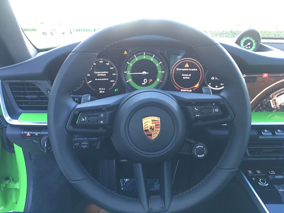2018 Porsche 991 GT3 RS - Image 17 of 20