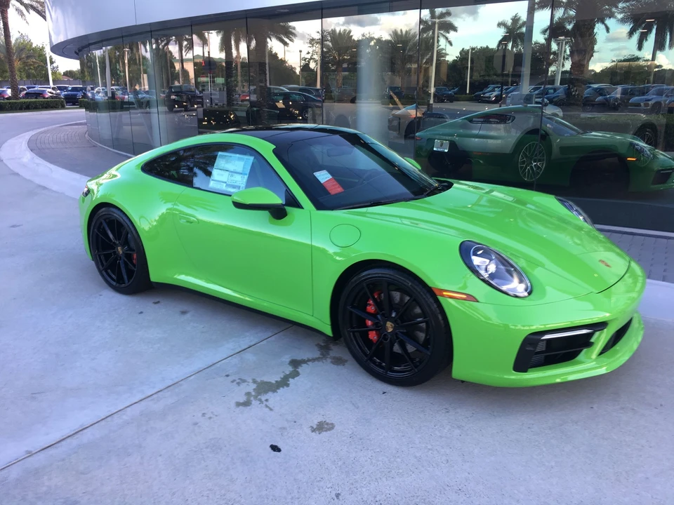 2018 Porsche 991 GT3 RS - Image 7 of 20