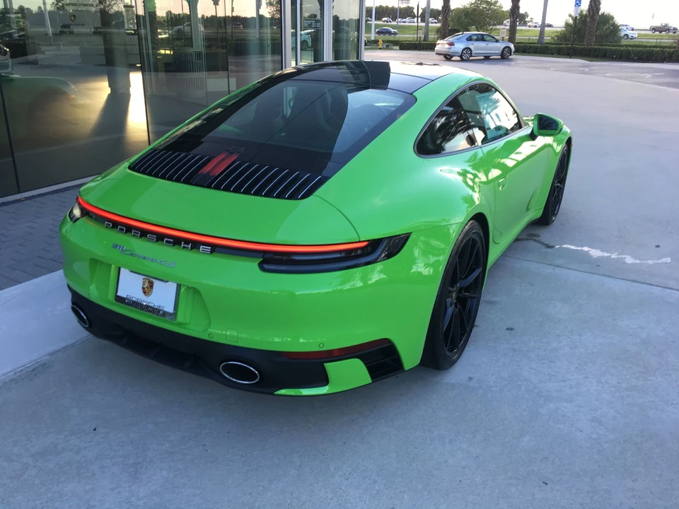 2018 Porsche 991 GT3 RS - Image 11 of 20