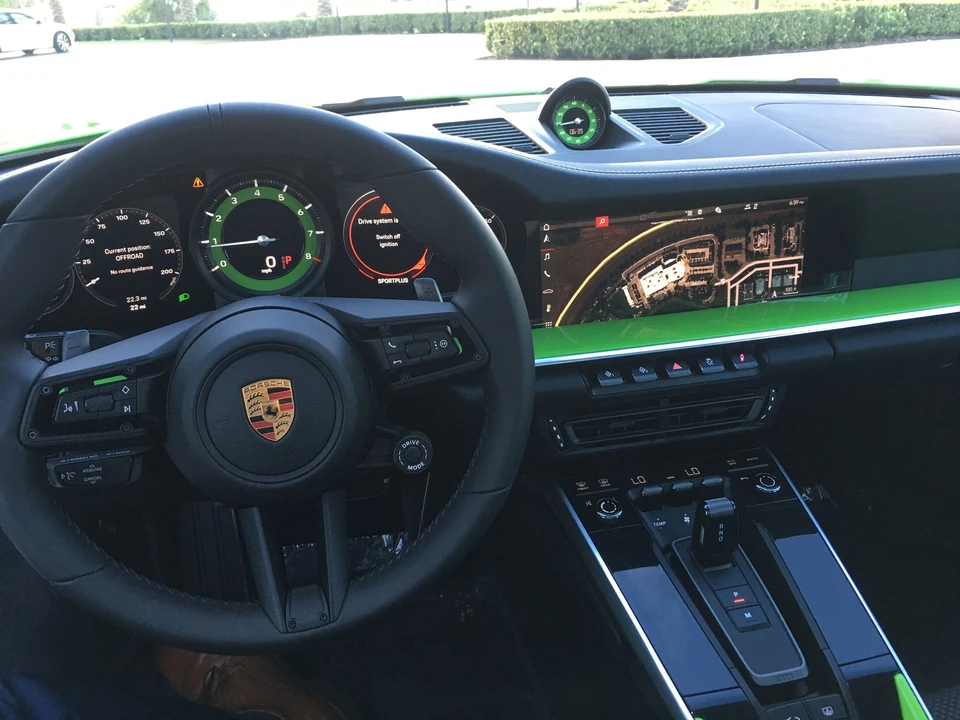 2018 Porsche 991 GT3 RS - Image 18 of 20