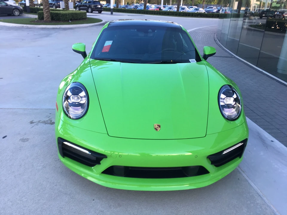 2018 Porsche 991 GT3 RS - Image 9 of 20