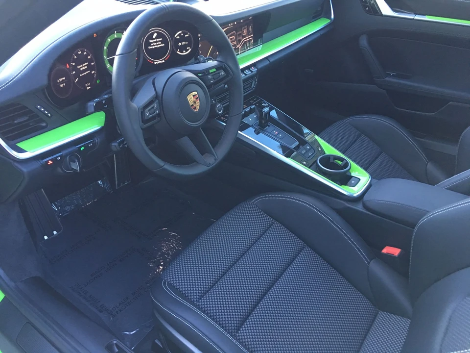 2018 Porsche 991 GT3 RS - Image 15 of 20