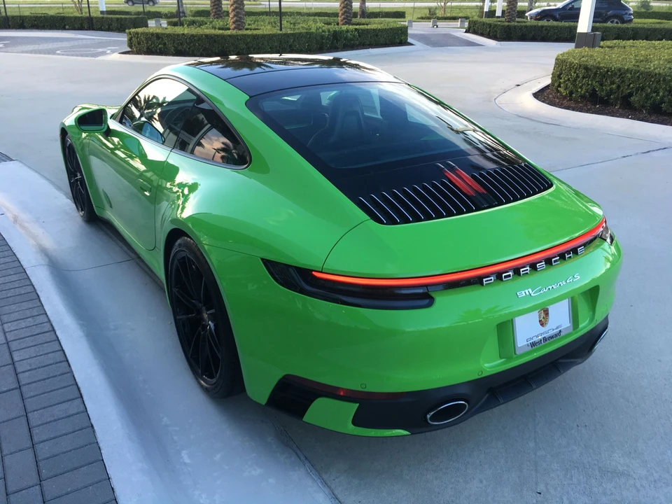 2018 Porsche 991 GT3 RS - Image 10 of 20