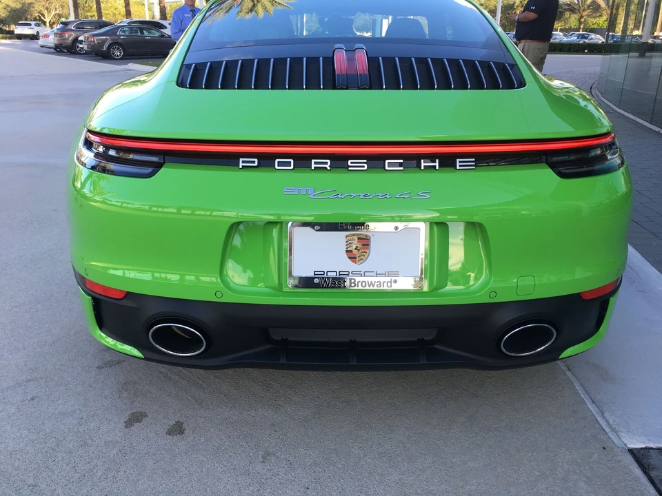 2018 Porsche 991 GT3 RS - Image 5 of 20