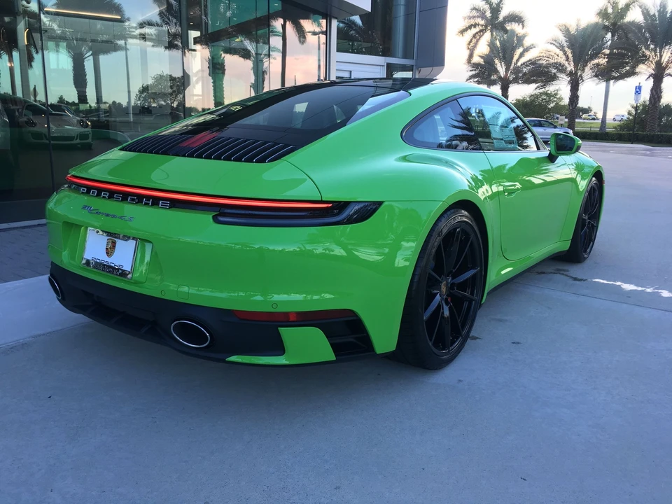 2018 Porsche 991 GT3 RS - Image 12 of 20