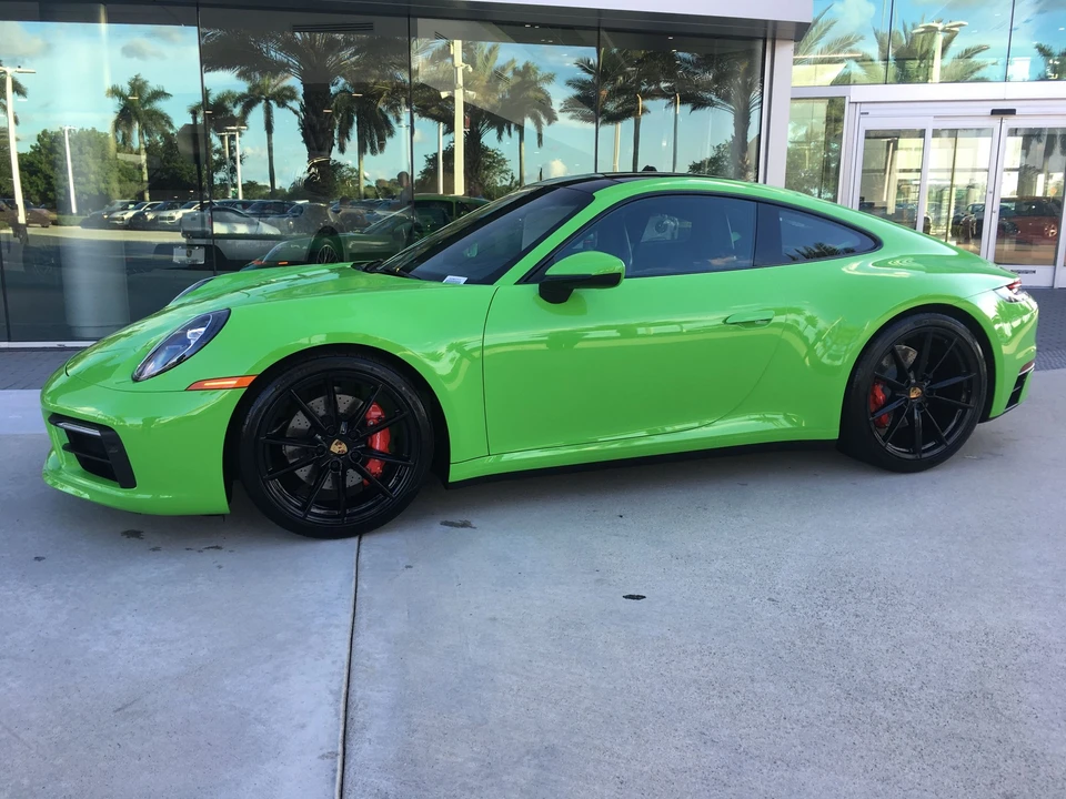 2018 Porsche 991 GT3 RS - Image 2 of 20