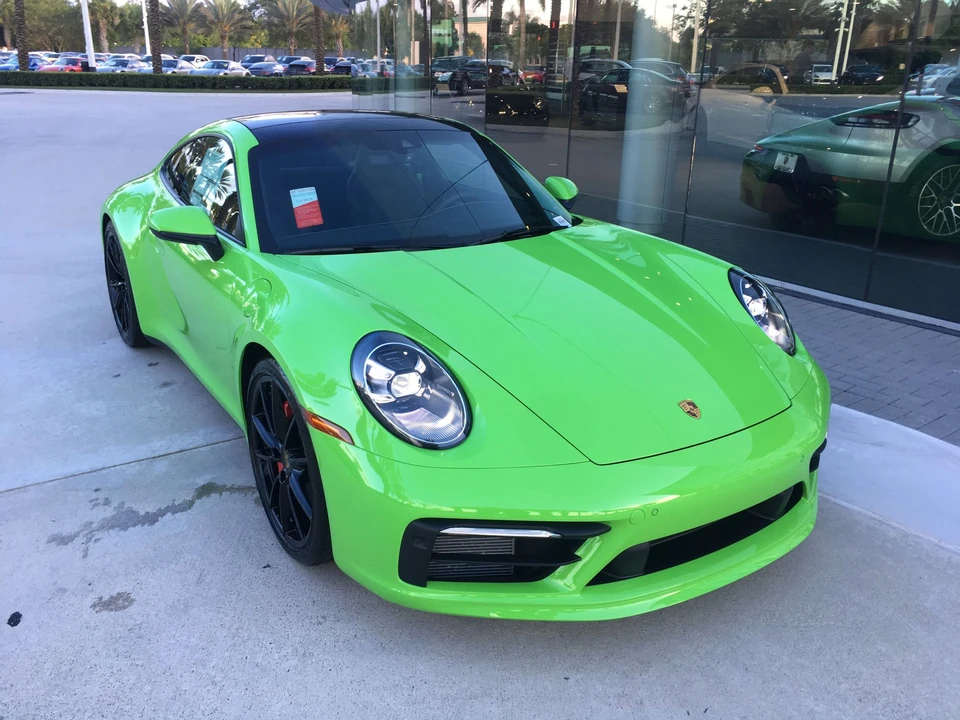 2018 Porsche 991 GT3 RS - Image 8 of 20