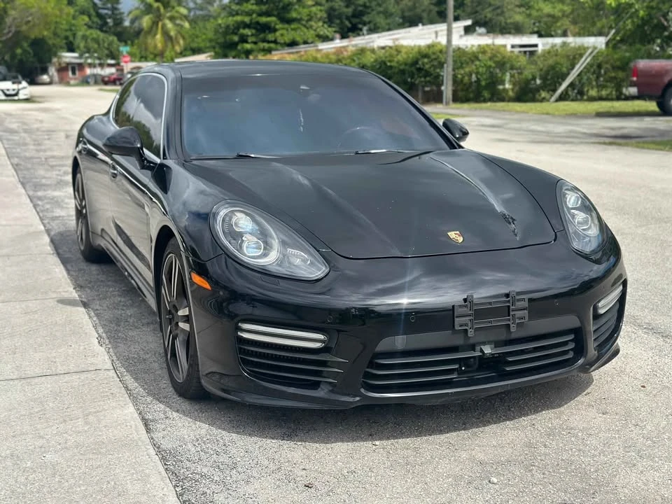 2014 Porsche 970 Panamera - Image 4 of 7