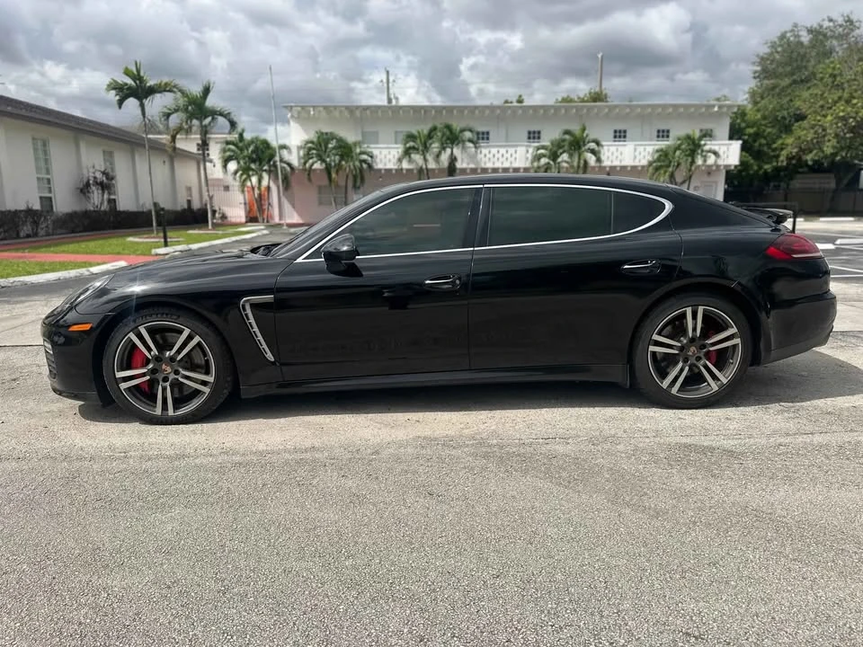2014 Porsche 970 Panamera - Image 5 of 7