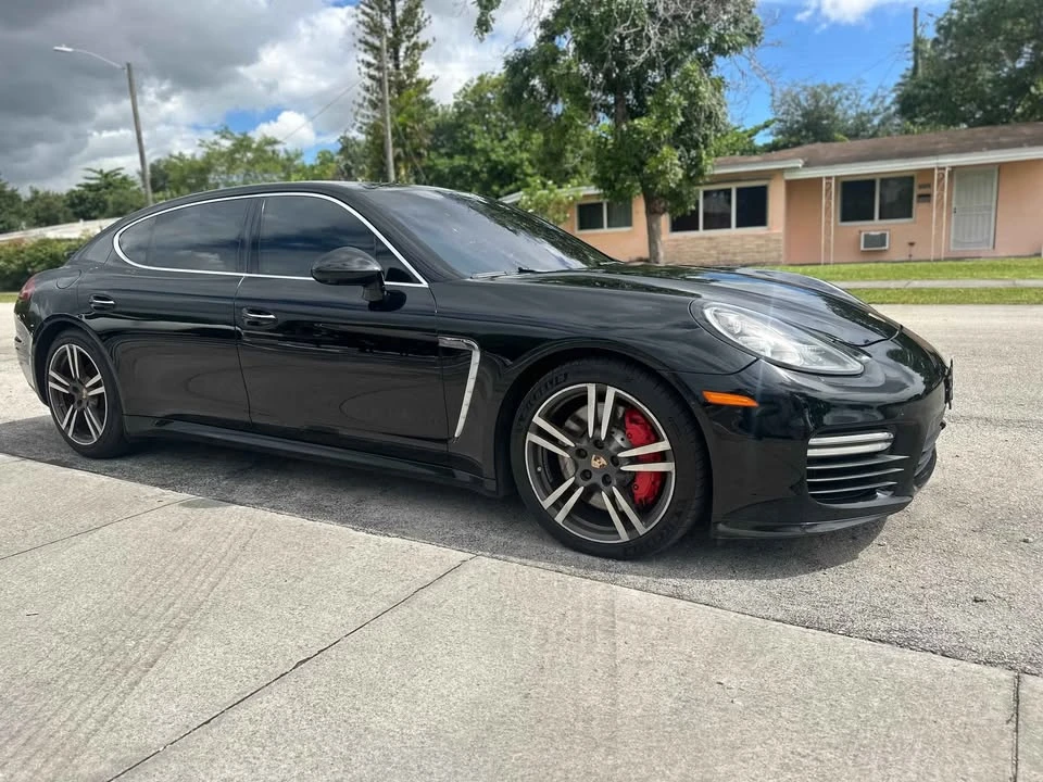 2014 Porsche 970 Panamera - Image 2 of 7