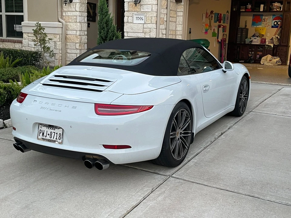 2016 Porsche 991 Carrera - Image 2 of 5