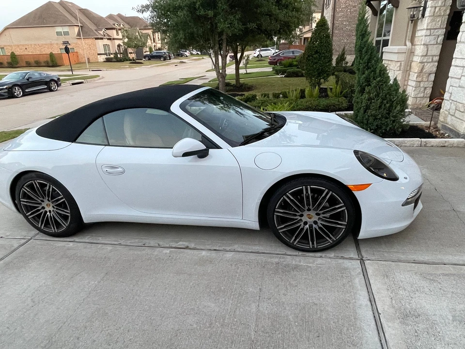 2016 Porsche 991 Carrera - Image 3 of 5