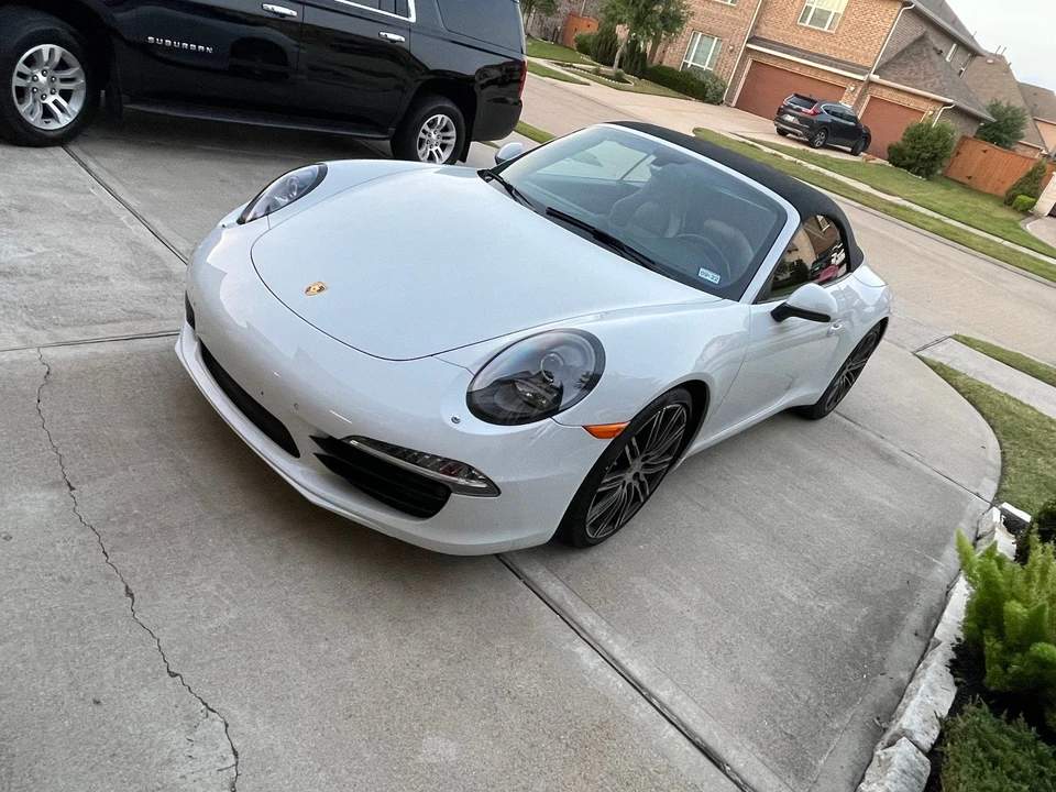 2016 Porsche 991 Carrera - Image 5 of 5
