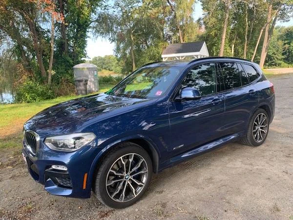 2018 BMW G01 X3 - Image 3 of 3