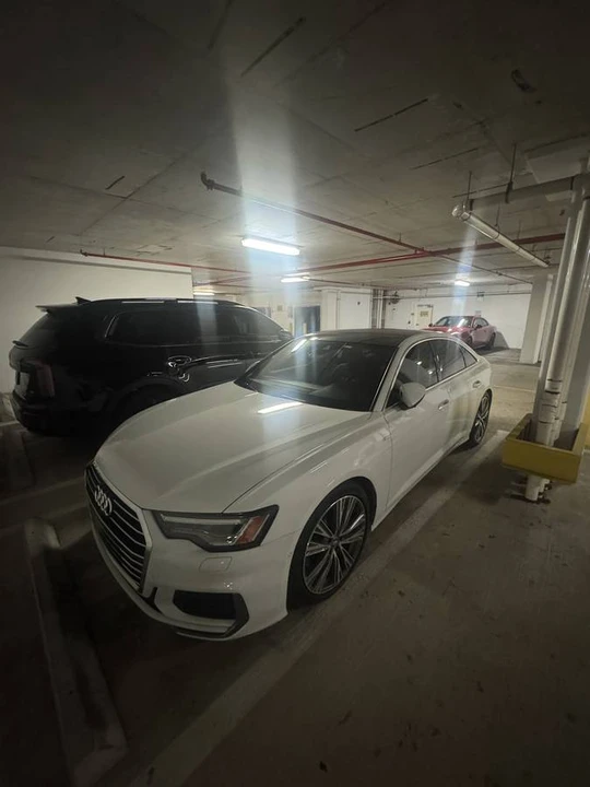 2019 Audi C8 A6 - Image 14 of 20