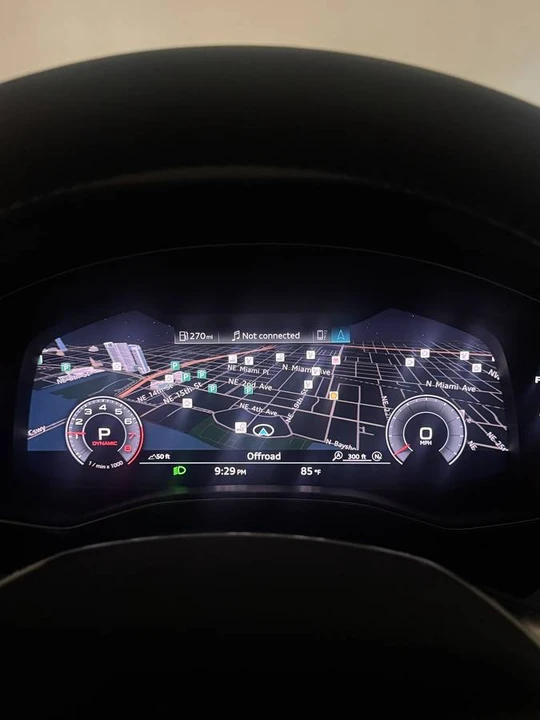 2019 Audi C8 A6 - Image 19 of 20