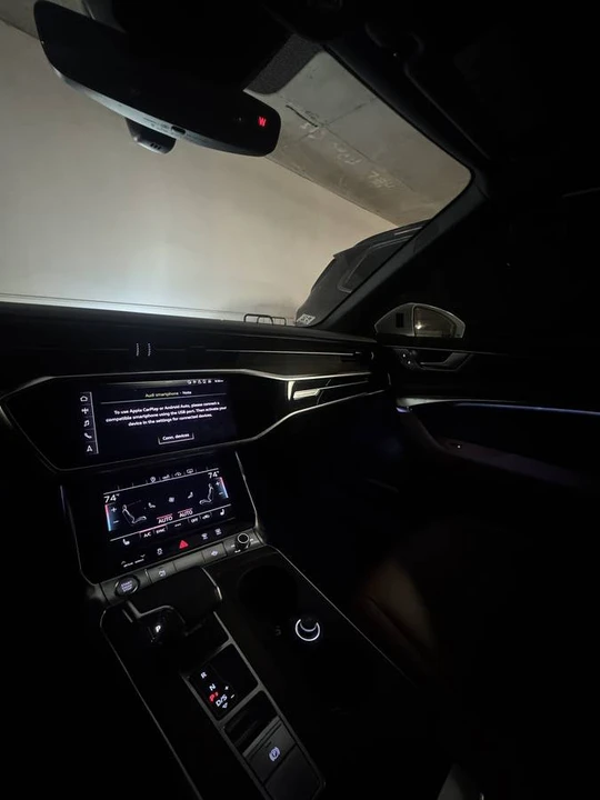 2019 Audi C8 A6 - Image 18 of 20