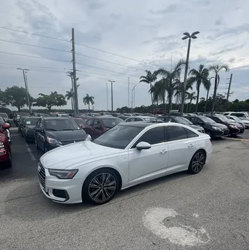 2019 Audi A6 55 TFSI Premium Plus quattro