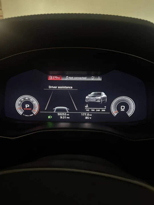 2019 Audi C8 A6 - Image 20 of 20