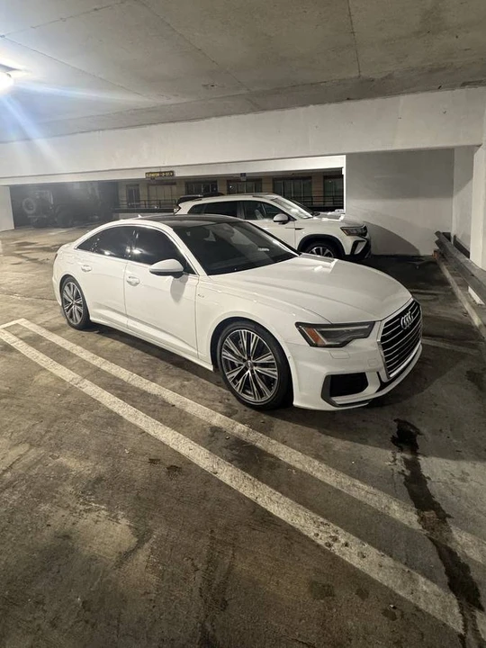 2019 Audi C8 A6 - Image 2 of 20