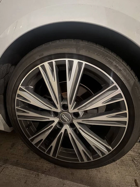 2019 Audi C8 A6 - Image 4 of 20