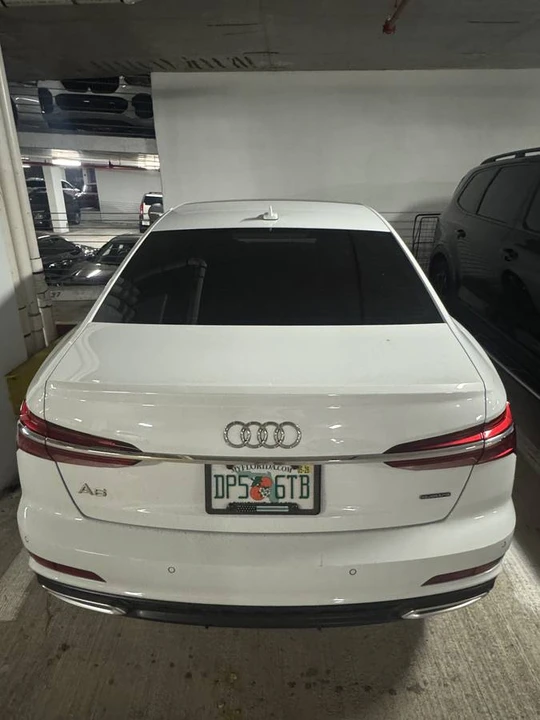2019 Audi C8 A6 - Image 16 of 20