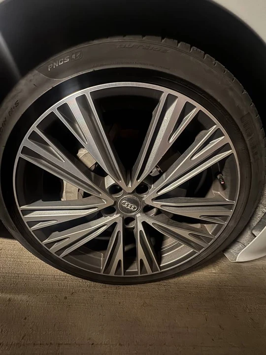 2019 Audi C8 A6 - Image 6 of 20