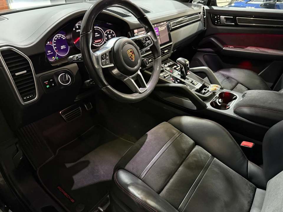 2021 Porsche 9Y0/9Y3 Cayenne GTS - Image 6 of 18