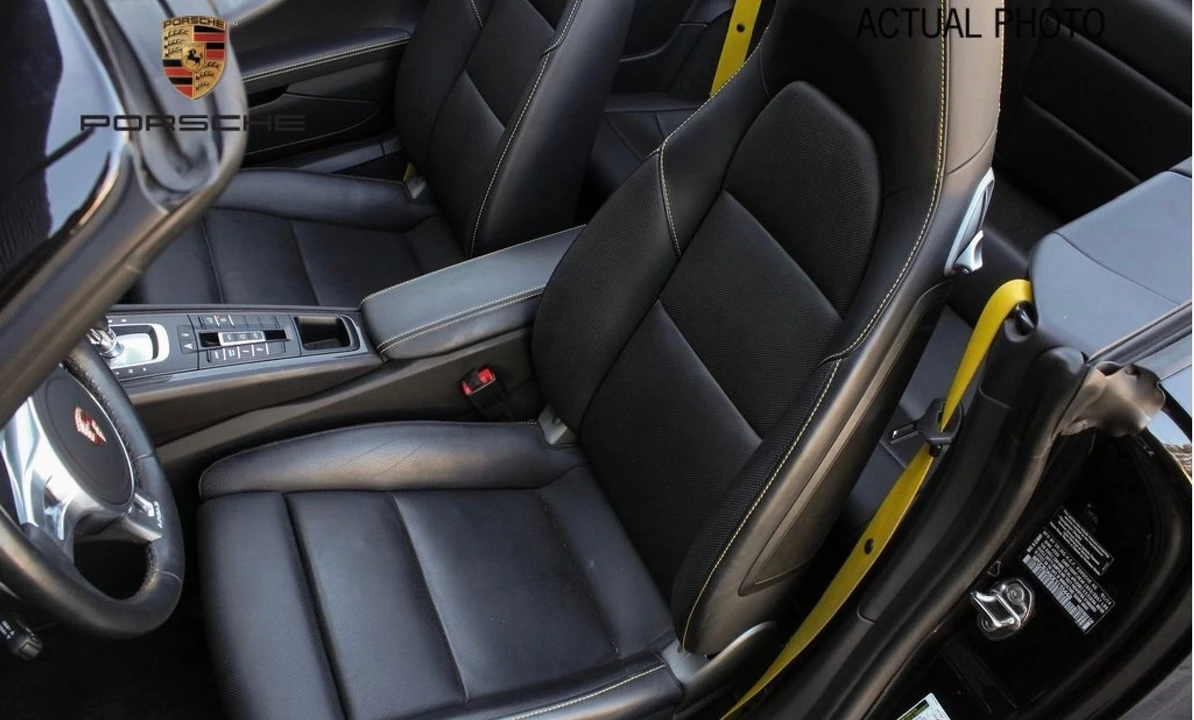 2014 Porsche 991 Carrera S - Image 5 of 6